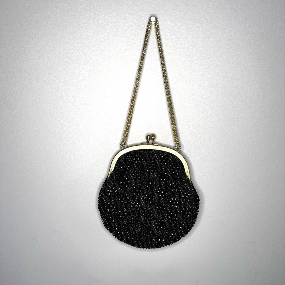 Vintage Du-Val beaded purse. 👛